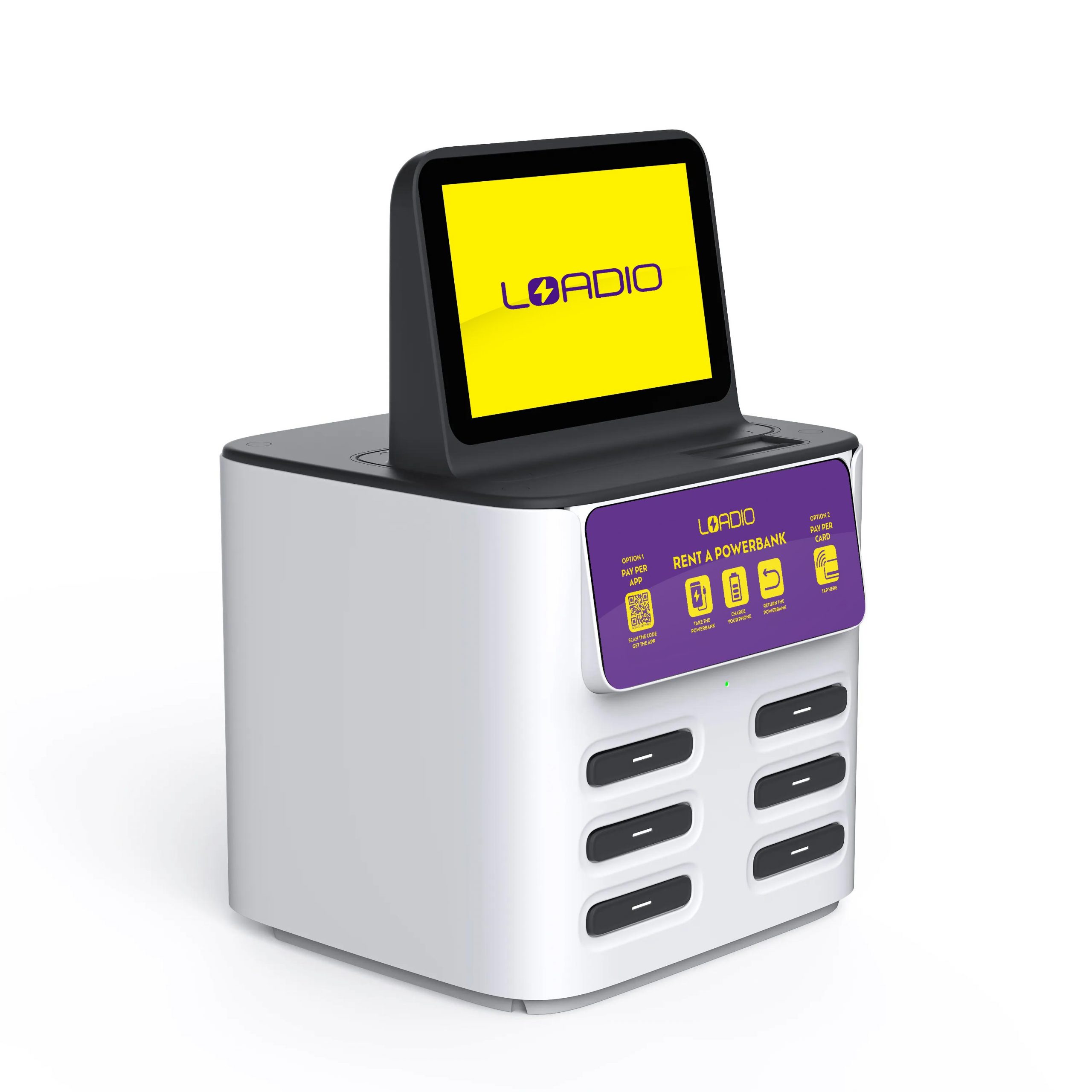 Loadio-PowerStationV2